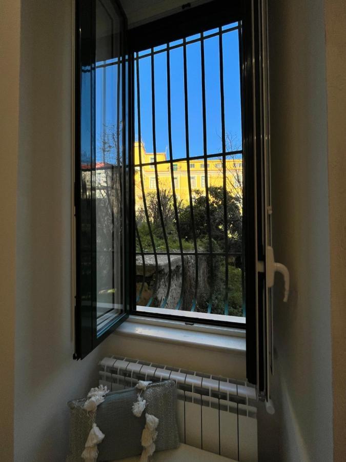 The Secret Garden Apartamento Salerno Exterior foto
