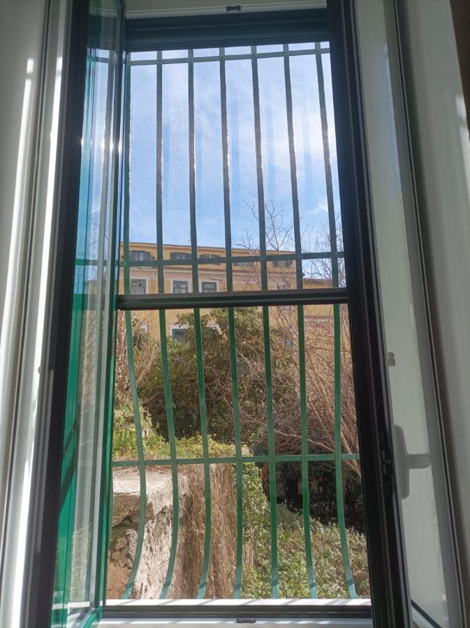 The Secret Garden Apartamento Salerno Exterior foto
