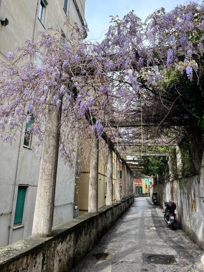 The Secret Garden Apartamento Salerno Exterior foto